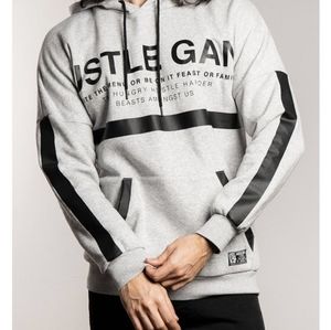 Hustle Gang hoody.